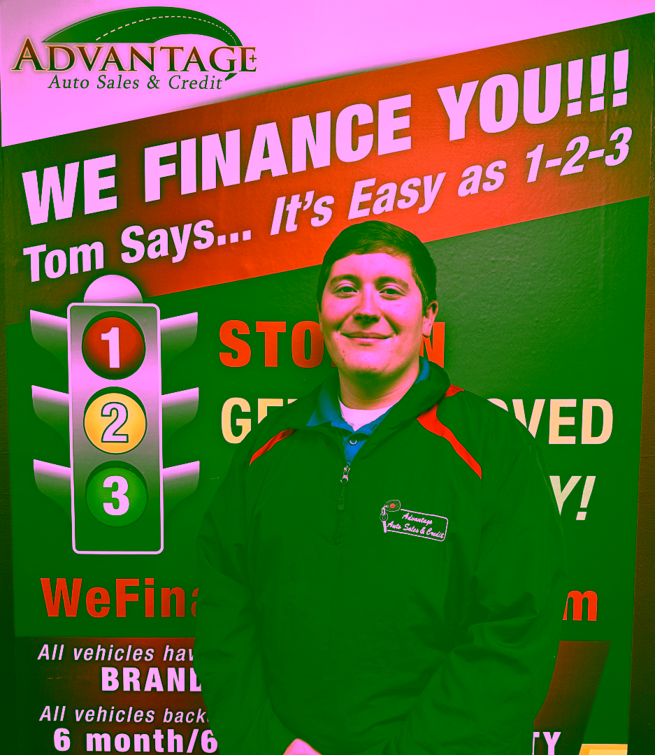 Dominic Basile - Lead Collections